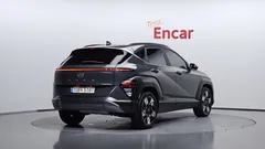 2023 Hyundai Kona Inspiration, серый — фото 2