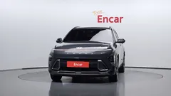 2023 Hyundai Kona Inspiration, серый — фото 3
