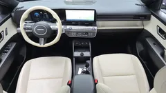 2023 Hyundai Kona Inspiration, серый — фото 14