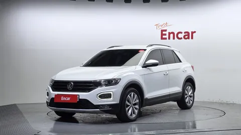 2021 Volkswagen T-Roc 2.0 TDI Style
