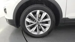 2021 Volkswagen T-Roc 2.0 TDI Style, белый — фото 5