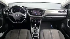 2021 Volkswagen T-Roc 2.0 TDI Style, белый — фото 7