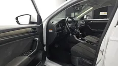 2021 Volkswagen T-Roc 2.0 TDI Style, белый — фото 10