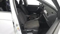 2021 Volkswagen T-Roc 2.0 TDI Style, белый — фото 11