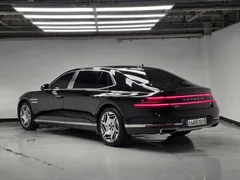 2022 Genesis G90 Gasoline 3.5 Turbo e-S/C AWD LWB — фото 2
