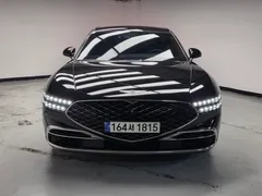 2022 Genesis G90 Gasoline 3.5 Turbo e-S/C AWD LWB — фото 3