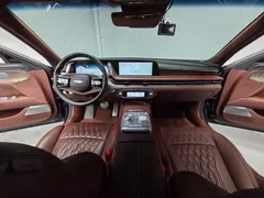 2022 Genesis G90 Gasoline 3.5 Turbo e-S/C AWD LWB — фото 6