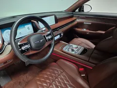 2022 Genesis G90 Gasoline 3.5 Turbo e-S/C AWD LWB — фото 8