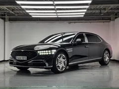 2022 Genesis G90 Gasoline 3.5 Turbo e-S/C AWD LWB — фото 13
