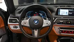2022 BMW 7-Series 745Le iPerformance M Sport — фото 15