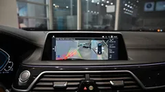 2022 BMW 7-Series 745Le iPerformance M Sport — фото 17