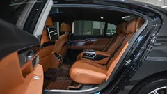 2022 BMW 7-Series 745Le iPerformance M Sport — фото 18