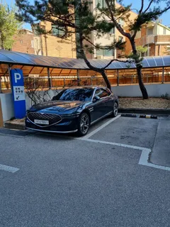 2023 Genesis G90 Gasoline 3.5 Turbo AWD — фото 3