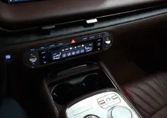 2023 Genesis G90 Gasoline 3.5 Turbo AWD — фото 16