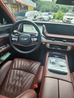 2023 Genesis G90 Gasoline 3.5 Turbo AWD — фото 19
