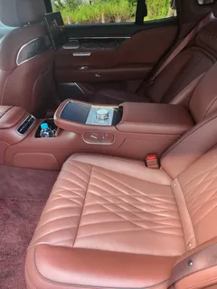 2023 Genesis G90 Gasoline 3.5 Turbo AWD — фото 20
