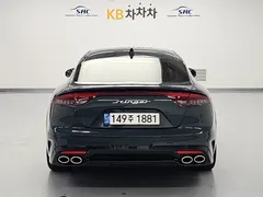 2022 Kia Stinger 2.5 Masters — фото 2