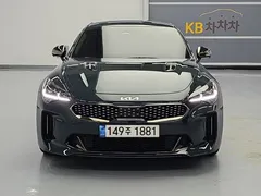 2022 Kia Stinger 2.5 Masters — фото 3