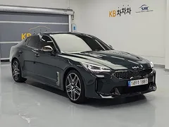 2022 Kia Stinger 2.5 Masters — фото 4