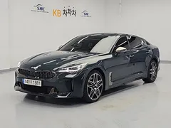 2022 Kia Stinger 2.5 Masters — фото 12