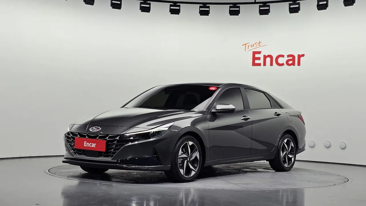 2023 Hyundai AVANTE 1.6
