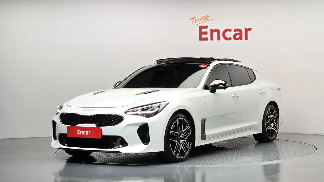 2023 Kia Stinger 3.3 GT AWD