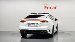 2023 Kia Stinger 3.3 GT AWD — фото 4