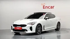 2023 Kia Stinger 3.3 GT AWD — фото 11