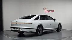 2023 Hyundai Grandeur 3.5 LPG 2WD (Taxi) — фото 2