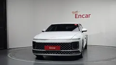 2023 Hyundai Grandeur 3.5 LPG 2WD (Taxi) — фото 3