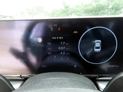 2023 Hyundai Grandeur 3.5 LPG 2WD (Taxi) — фото 7