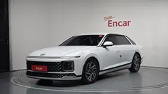 2023 Hyundai Grandeur 3.5 LPG 2WD (Taxi) — фото 11