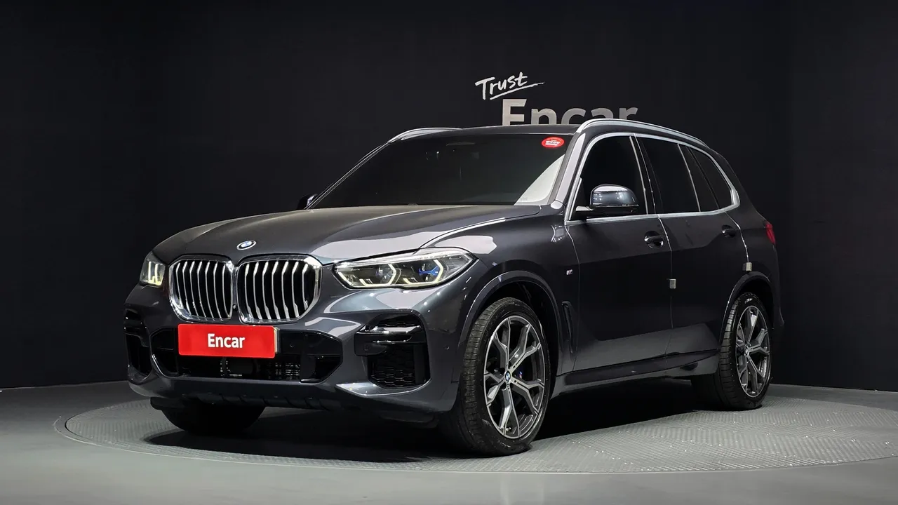 2022 BMW X5 xDrive 40i M Sport