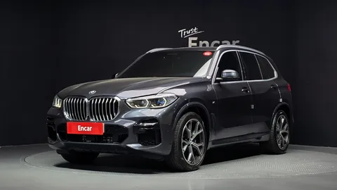 2022 BMW X5 xDrive 40i M Sport