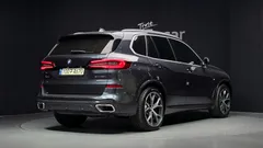 2022 BMW X5 xDrive 40i M Sport — фото 2