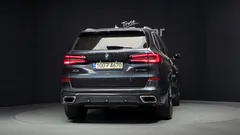 2022 BMW X5 xDrive 40i M Sport — фото 4