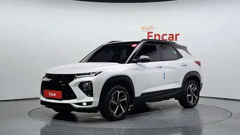 2023 Chevrolet Trailblazer 1.3 Turbo 4WD