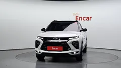 2023 ChevroletGMDaewoo Trailblazer 1.3 Turbo 4WD — фото 3