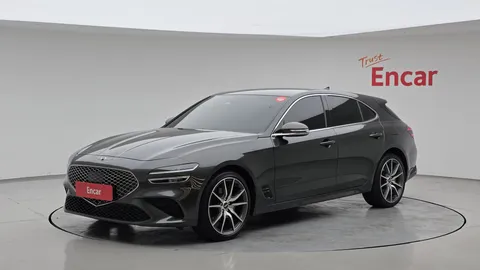 2023 Genesis G70 Gasoline 2.0T 2WD