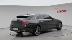 2023 Genesis G70 Gasoline 2.0T 2WD, серый — фото 2