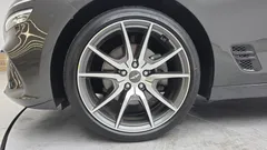 2023 Genesis G70 Gasoline 2.0T 2WD, серый — фото 5