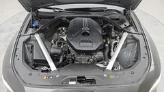 2023 Genesis G70 Gasoline 2.0T 2WD, серый — фото 6