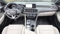 2023 Genesis G70 Gasoline 2.0T 2WD, серый — фото 7