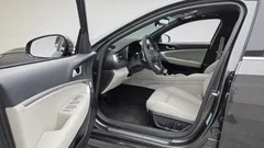 2023 Genesis G70 Gasoline 2.0T 2WD, серый — фото 10