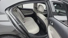 2023 Genesis G70 Gasoline 2.0T 2WD, серый — фото 12