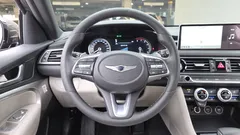 2023 Genesis G70 Gasoline 2.0T 2WD, серый — фото 13