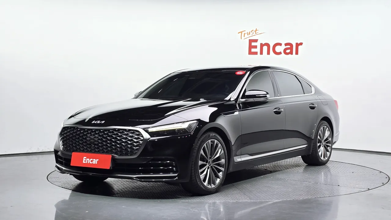 2023 Kia K9 3.8 GDI AWD