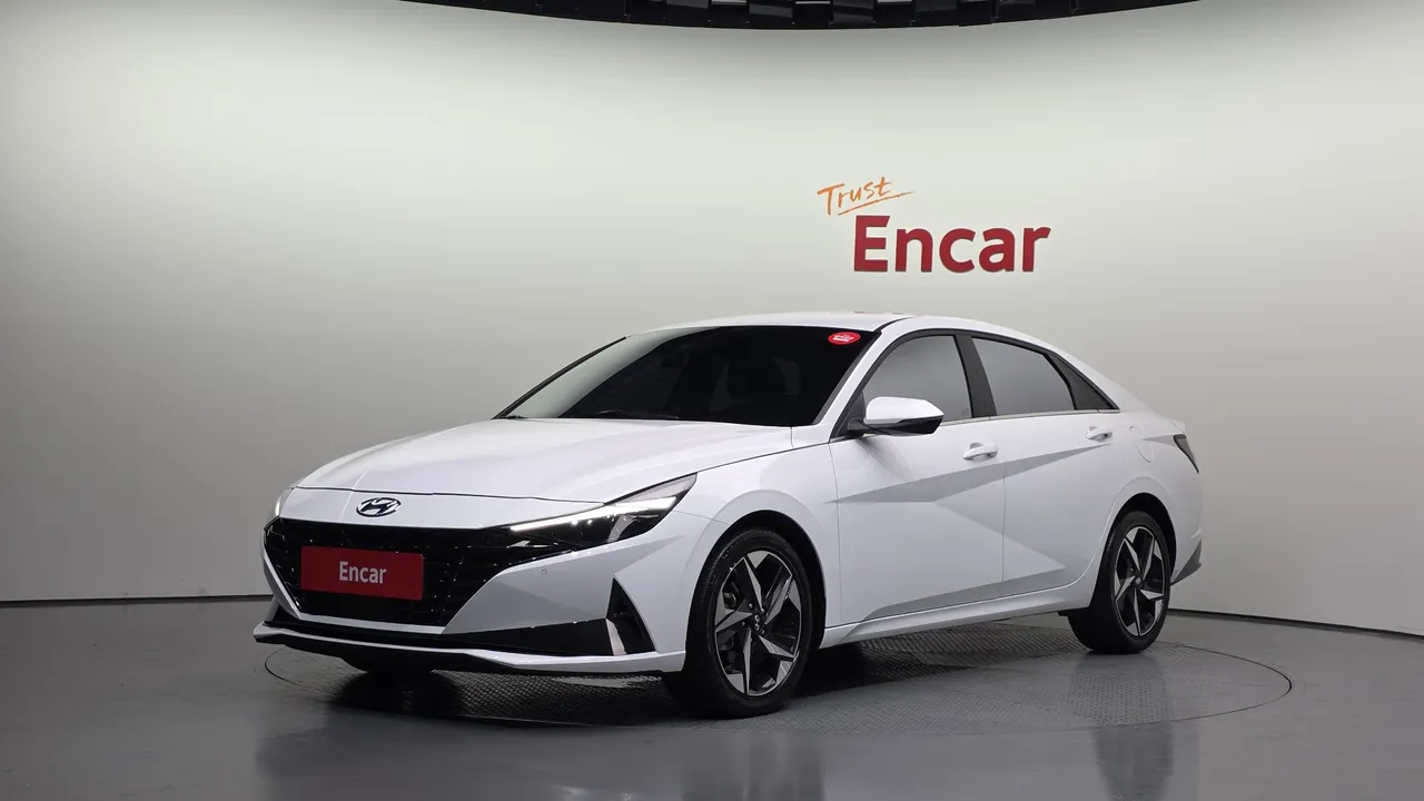 2023 Hyundai Avante 1.6