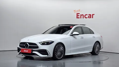2023 Mercedes-Benz C-Class C300 4MATIC AMG Line