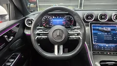 2023 Mercedes-Benz C-Class C300 4MATIC AMG Line, белый — фото 13